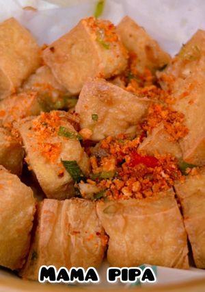Foto resep Tahu Cabai Garam 🧂