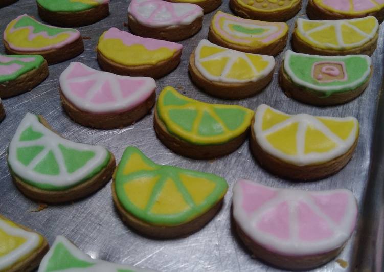 How to Make Perfect 50. Gingerbread Royal Icing Sugar