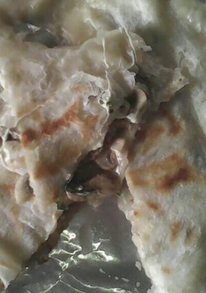Una foto de Sincronizadas de champiñones