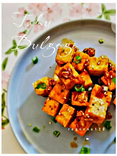 Foto resep Tahu Bulgogi