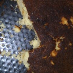 A picture of Orange Apple Cake.