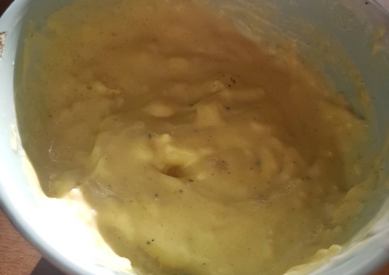 Recipe of Perfect Sauce césar 🇺🇸