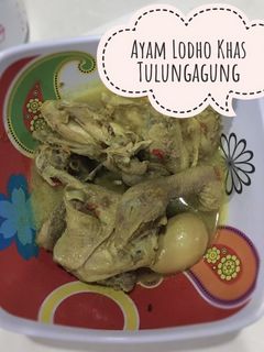 Foto resep Ayam Lodho Khas Tulungagung