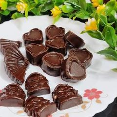A picture of Chocolate.