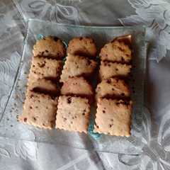 Una foto de Galletas de mascabo