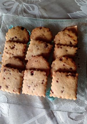 Una foto de Galletas de mascabo