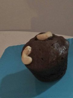 Foto resep Brownies Cup Cake with Mete