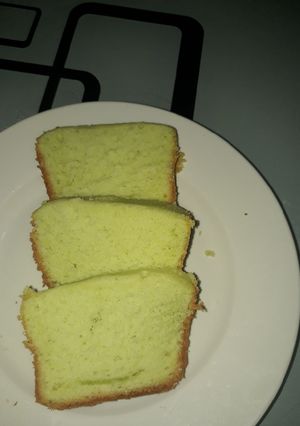 Foto resep Bolu Pandan Jadul