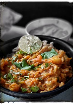આલુ ભુરજી (Alu Bhurji Recipe In Gujarati) રેસીપી મુખ્ય ફોટો