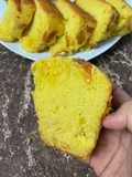 Bolu Tape Singkong 5 Telur