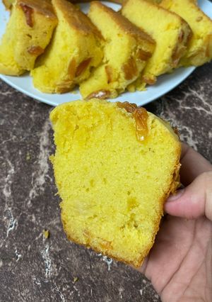 Foto resep Bolu Tape Singkong 5 Telur