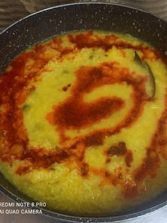 अरहर दाल की खिचड़ी (Arhar dal ki khichdi recipe in hindi) रेसिपी मुख्य फोटो