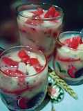 Es Blewah with Semangka