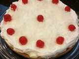 cherry cream cheese tart