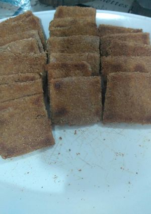 Una foto de Galletitas de salvado