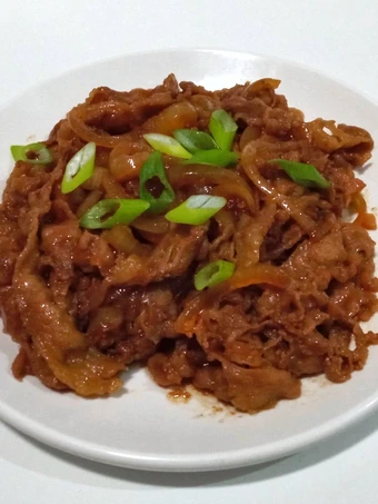 Langkah Mudah untuk Membuat Resep Beef Slice Teriyaki 🥓 yang Sempurna Anti Ribet, Lezat Sekali