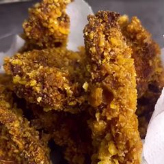 A picture of Chicken Pakora.
