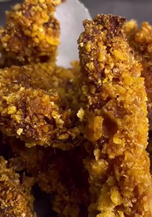 A picture of Chicken Pakora.