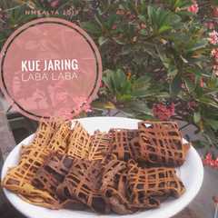 30. Kue jaring laba laba moka রেসিপির প্রধান ছবি
