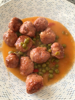 Una foto de Albóndigas caseras