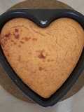 Gâteau au citron très citronné