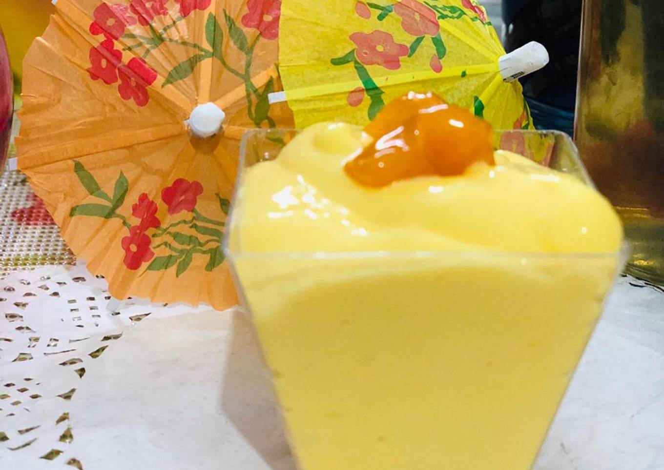 Mango Smoothie