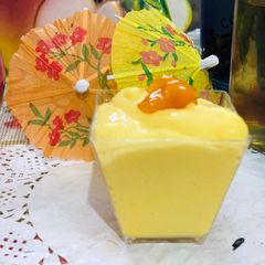 A picture of Mango Smoothie.