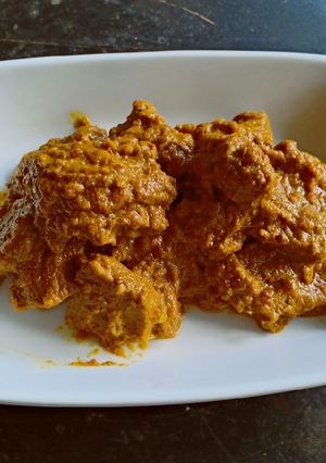 Foto resep Rendang Daging Sapi