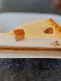 Karamellás sajttorta (McDonald's-es, sóskaramellás szaloncukorral)
