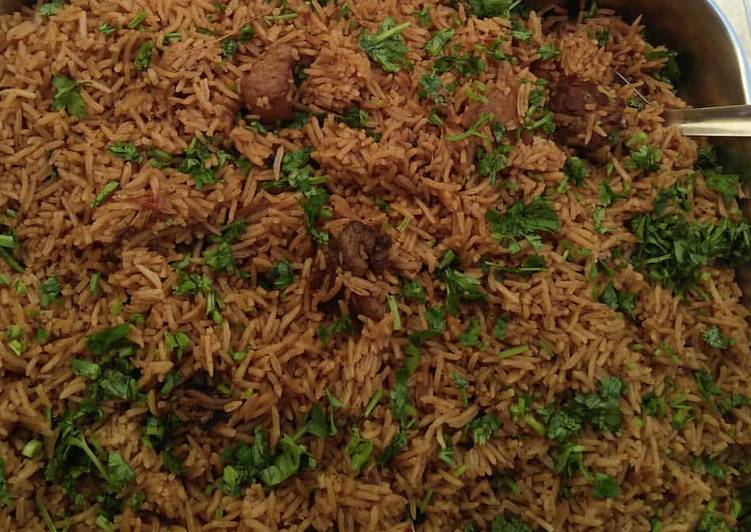 How to Prepare Yummy Pilau