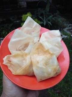 Foto resep Pangsit Goreng ala Devi