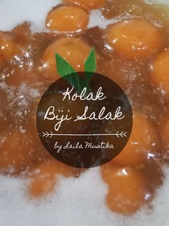 Foto resep 24 - Kolak Biji Salak / Candil