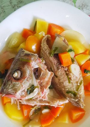 Foto resep 84. Sup Ikan Kakap untuk Anak