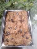 Fudgy brownise