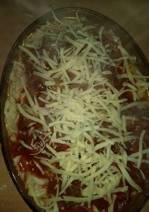 Una foto de Fideos casero 👏