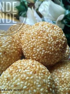 Foto resep Onde Onde