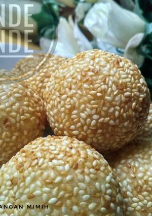 Foto resep Onde Onde