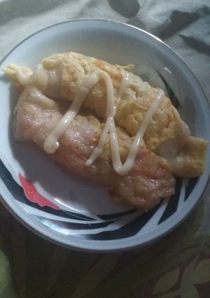 Foto resep Cilunggg mehoyy #5resepterbaruku