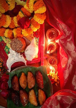 মুগপুলি (Mugpuli recipe in bengali) রেসিপির প্রধান ছবি
