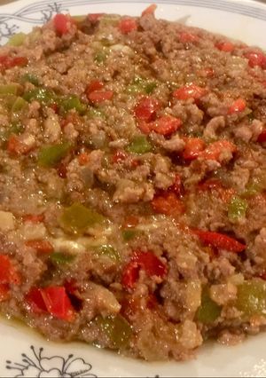 Foto principal de Tortilla de carne picada y queso de Marruecos🇲🇦