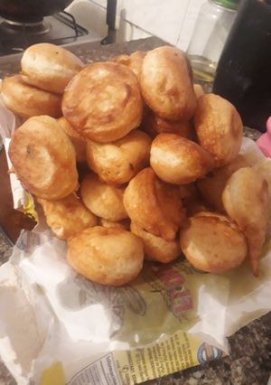 Una foto de Buñuelitos de limón 🤤