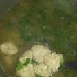 Kuah bakso simple