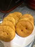 Sopaipillas (sin zapallo)