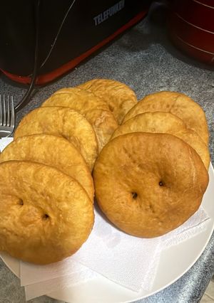 Una foto de Sopaipillas (sin zapallo)