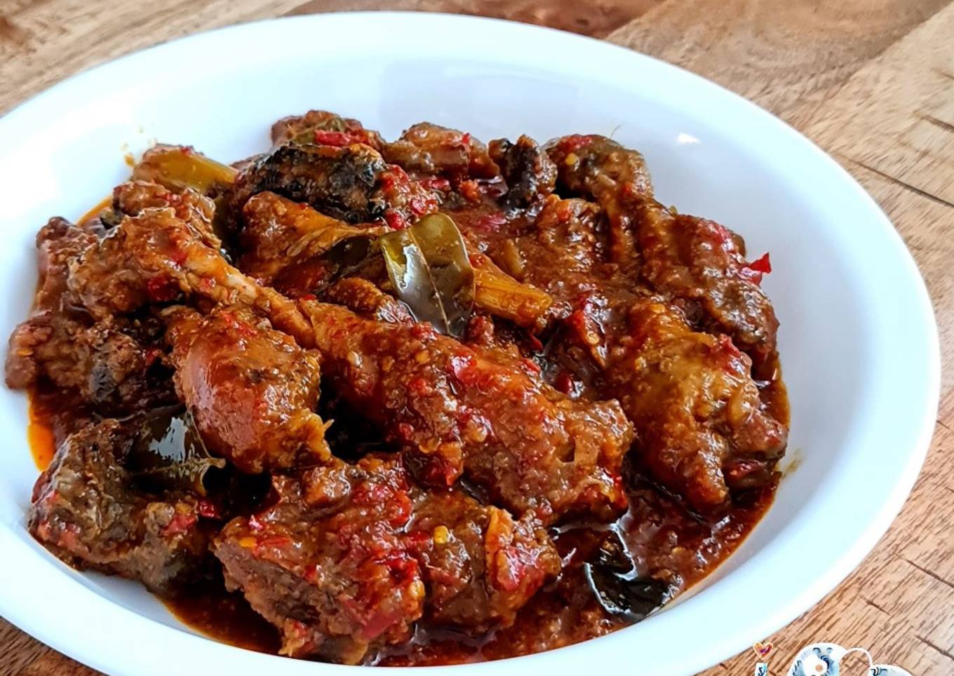Ayam Rica