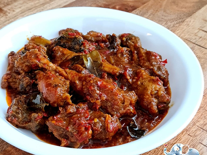 Resep Ayam Rica Anti Gagal