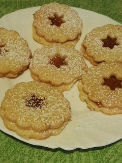 Linzer recept fotója