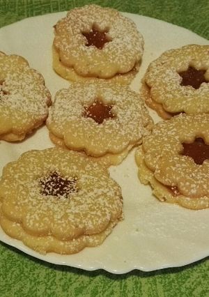 Linzer recept fotója