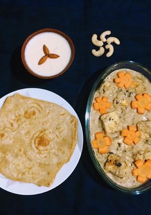 A picture of Paneer Kali Mirch.