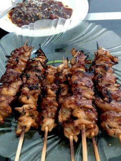 Foto resep Sate Jamur Tiram
